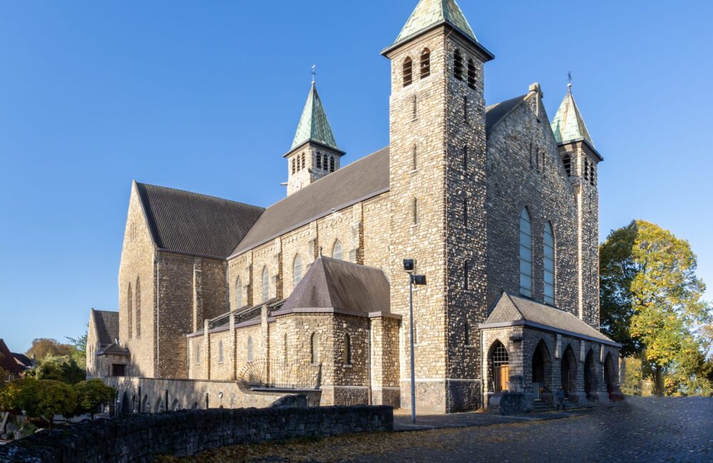 Theresiakerk opus 9 maastricht