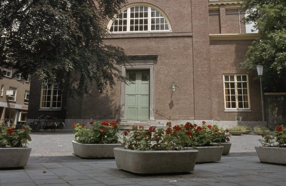 Grote kerk Den Bosch