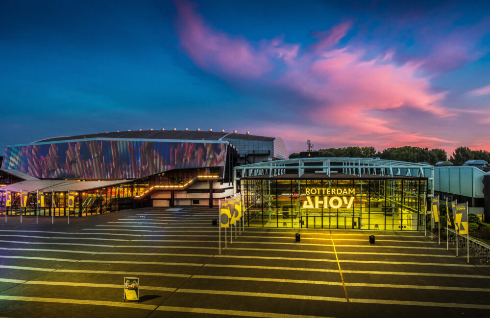 Rotterdam Ahoy 2016