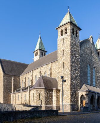 Theresiakerk opus 9 maastricht