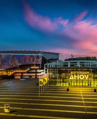 Rotterdam Ahoy 2016