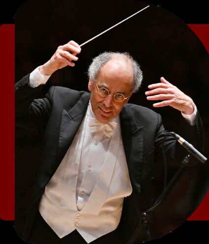 Philharmonie zuidnederland dirigenten Ed Spanjaard