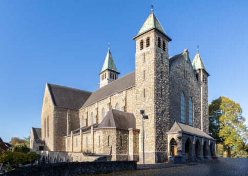 Theresiakerk opus 9 maastricht