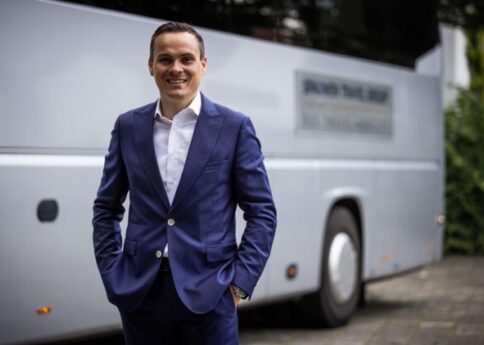 Philzuid sponsoring partner Romain Spauwen