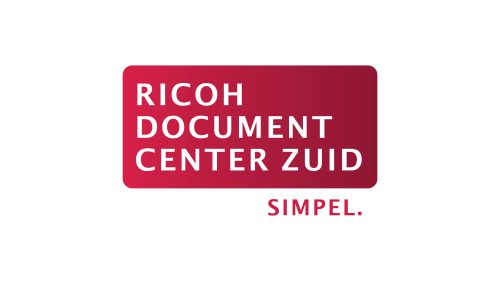 2 3 LOGO RICOH DOCUMENT CENTER ZUID