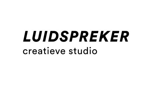 4 4 LOGO LUIDSPREKER CREATIEVE STUDIO