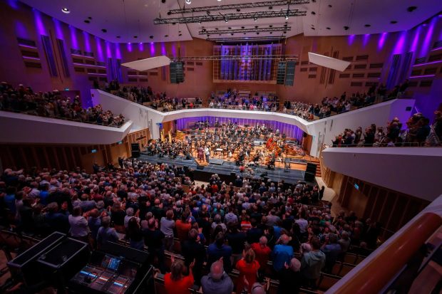Muziekgebouw eindhoven