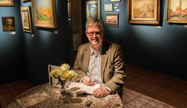 Philzuid Hans Oomen steun ons schenker