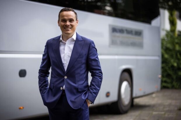 Philzuid sponsoring partner Romain Spauwen