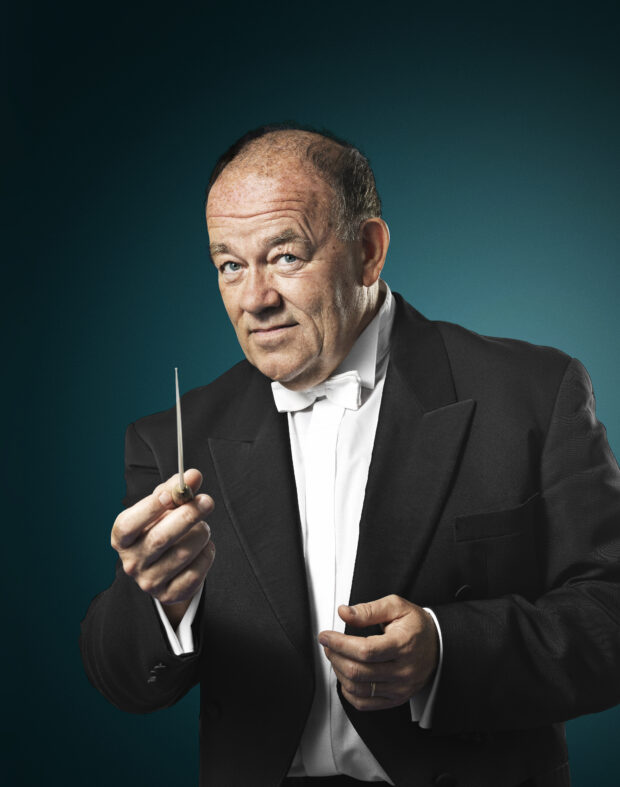 Soustrot Marc Christoffer Lomfors bewerkt deklank