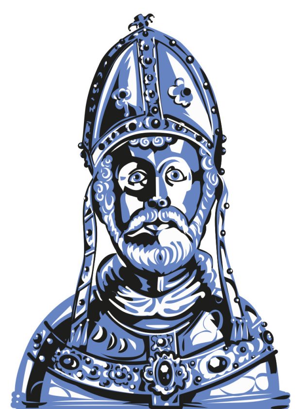 Heiligdomsvaart logo