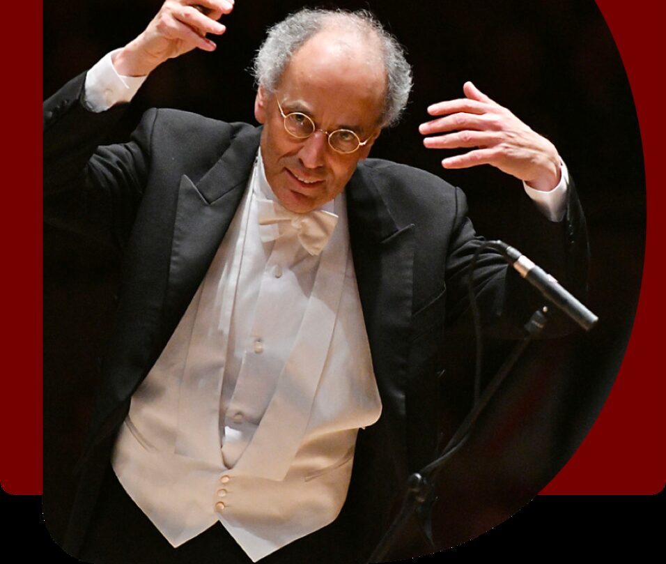 Philharmonie zuidnederland dirigenten Ed Spanjaard