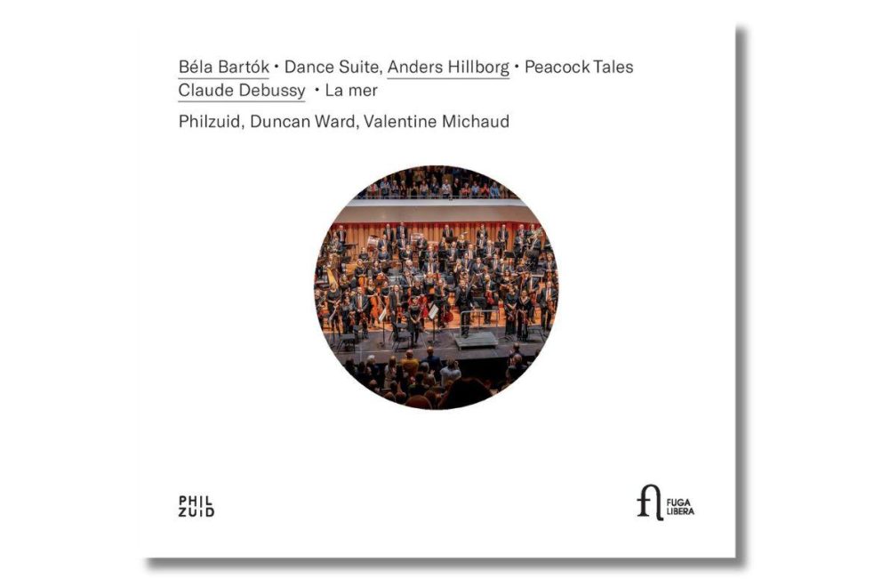 FUG 822 COVER FRONT CD5 Philzuid schaduw