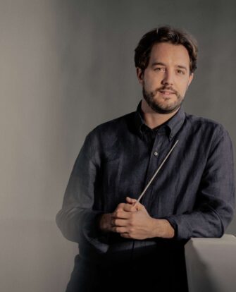 Jaume Santonja Conductor by Anna Tena 2