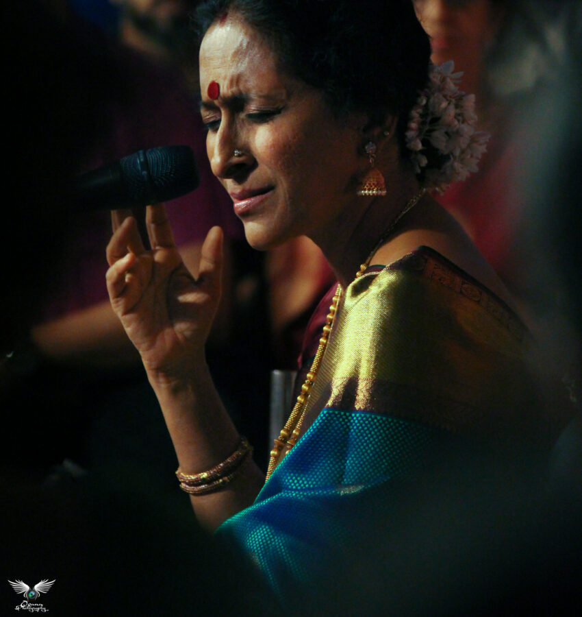 28 Bombay Jayashri Sanath Kumar