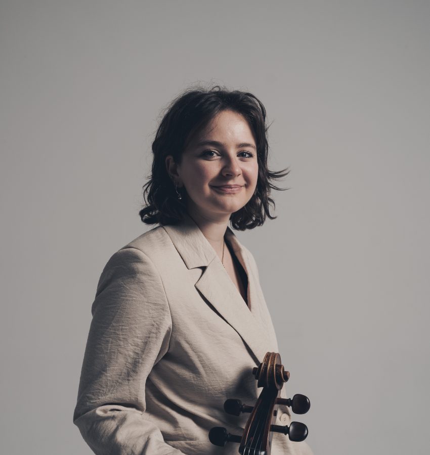 Laura van der Heijden