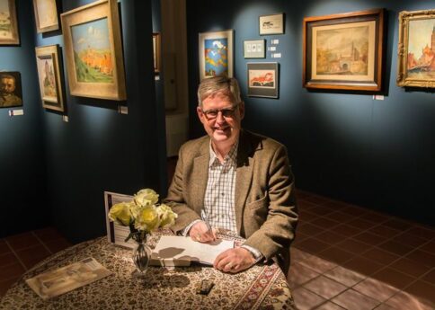 Philzuid Hans Oomen steun ons schenker