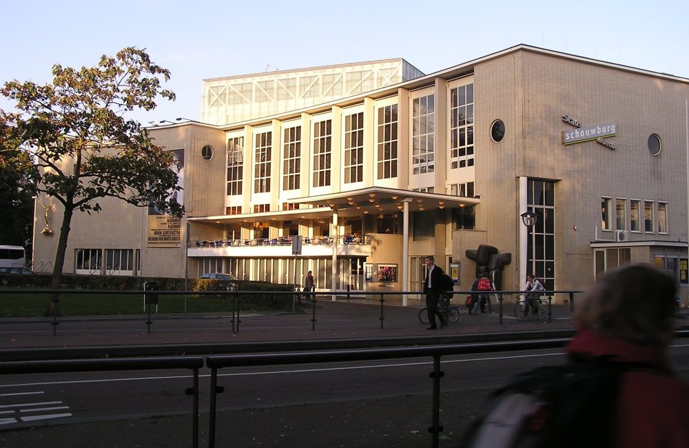 Stadsschouwburg Utrecht