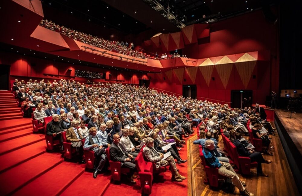 Theater aan het vrijthof