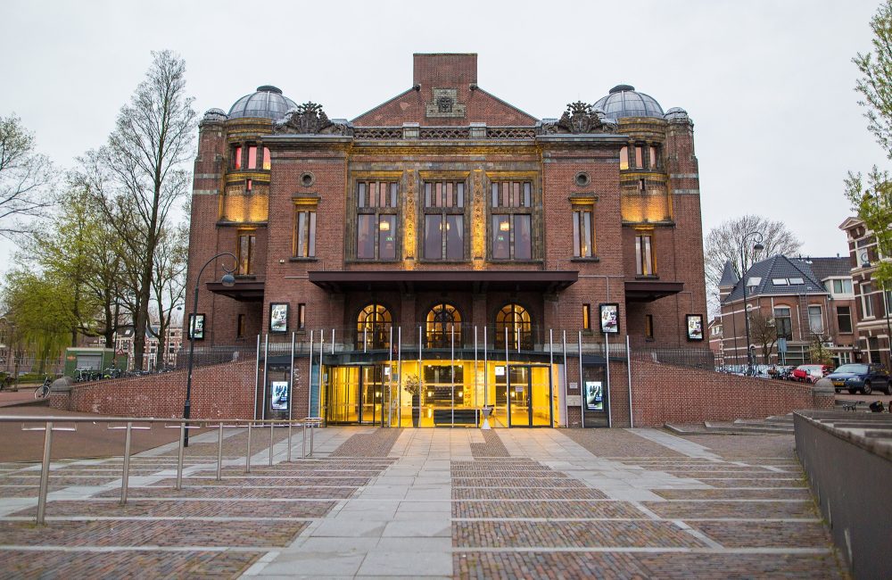 Stadsschouwburg Haarlem
