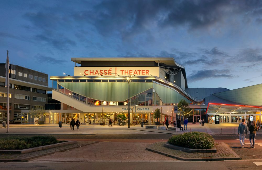 Chassé Theater & Cinema Breda