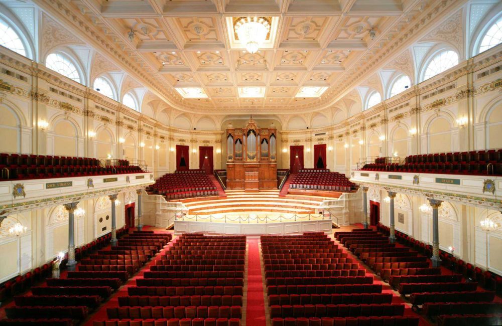 Concertgebouw amsterdam