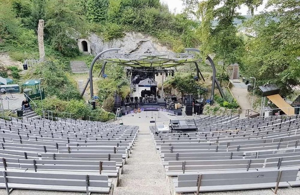 Openluchttheater valkenburg