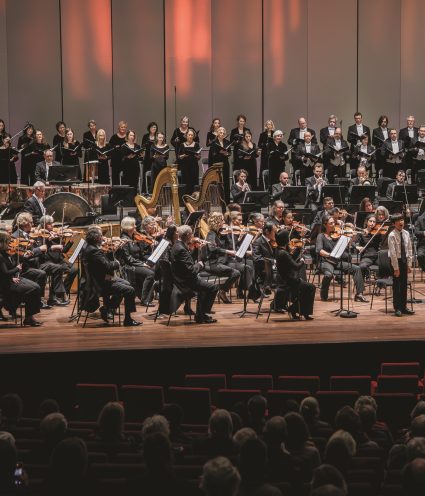 Groot openingsconcert