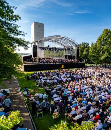 Liberation Concert Margraten 2024
