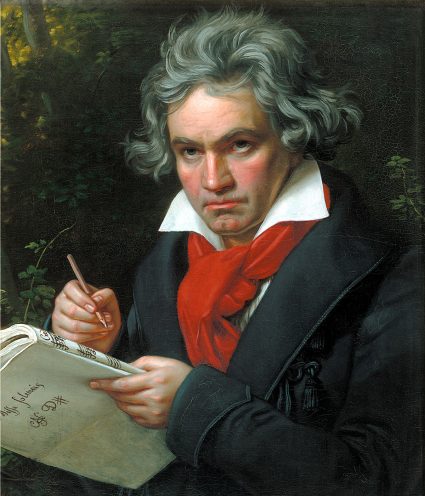 34 Beethoven