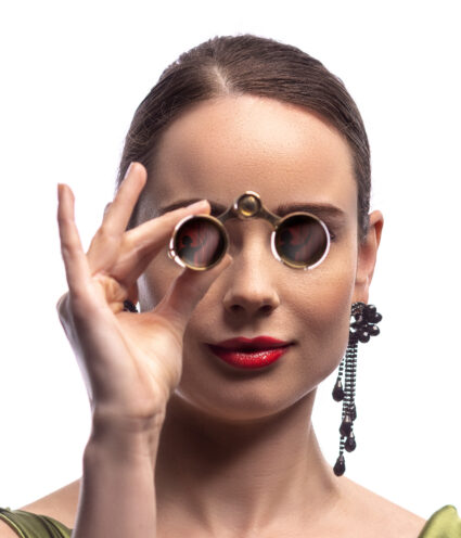 Campagnebeeld Der Schauspieldirektor Opera Zuid verticaal ingezoomd Bjorn Frins