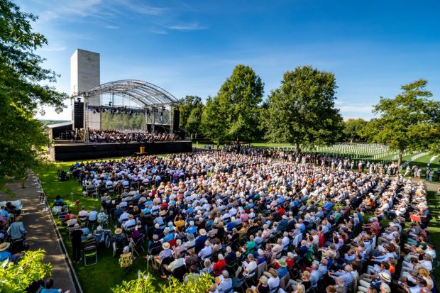 Liberation Concert Margraten 2024