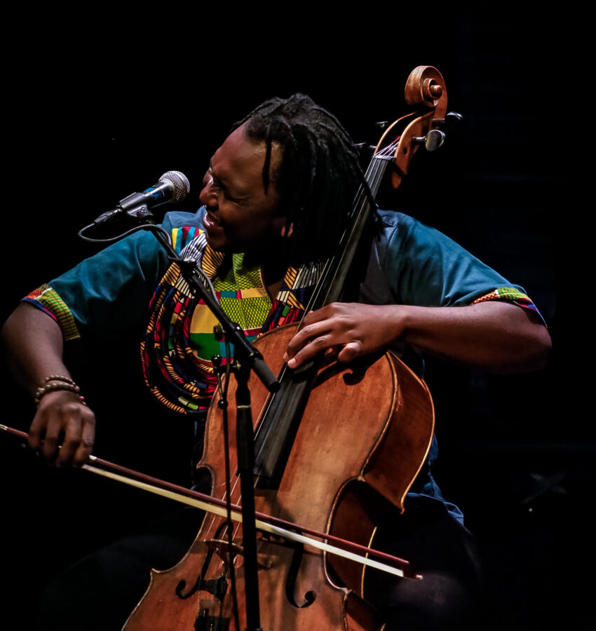 Selaocoe Abel Ben Bonouvrier