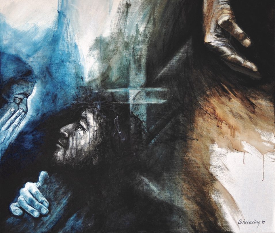 Pergolesi's Stabat Mater