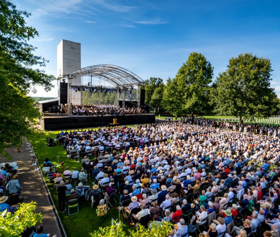 Liberation Concert Margraten 2024