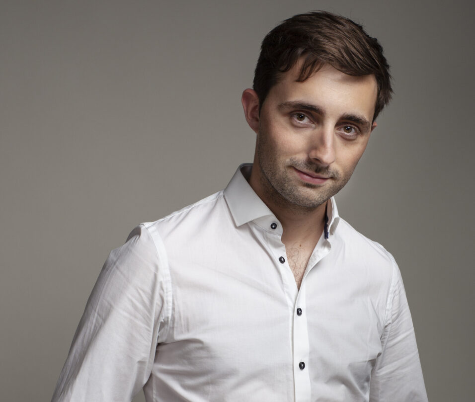 29 Dominique vleeshouwers by Friso Keuris