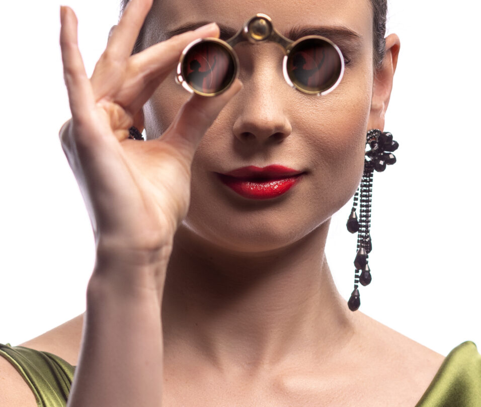 Campagnebeeld Der Schauspieldirektor Opera Zuid verticaal ingezoomd Bjorn Frins