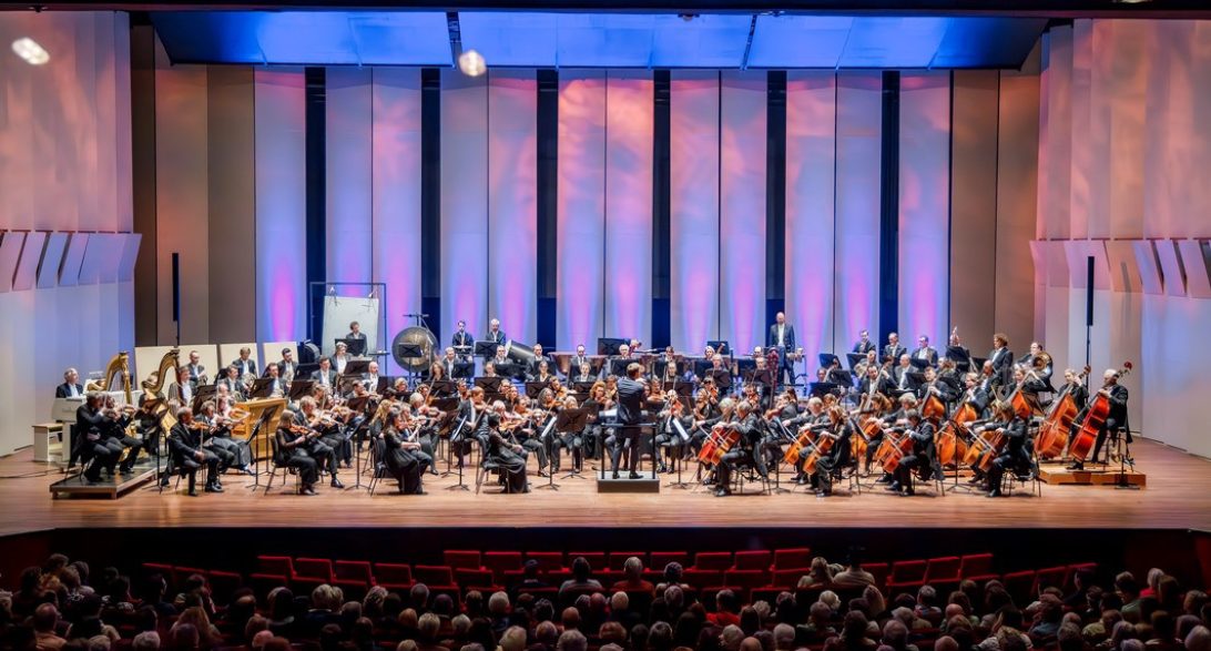 Theater aan het Vrijthof Maastricht