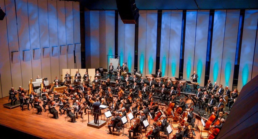 Theater aan het Vrijthof Maastricht