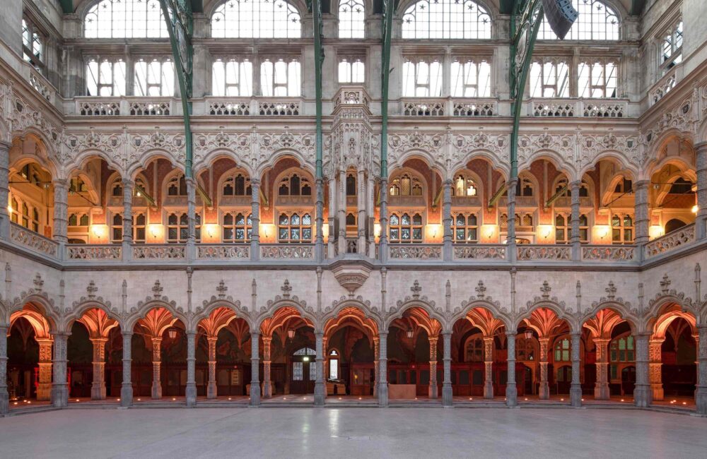 Handelsbeurs Antwerpen