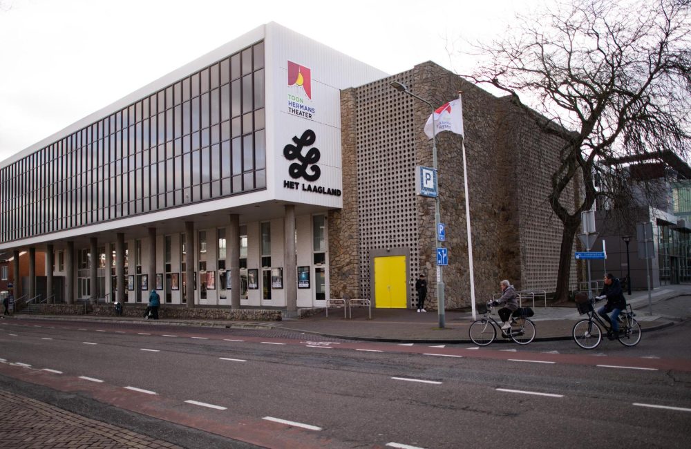 PLT Toon Hermans Theater Sittard