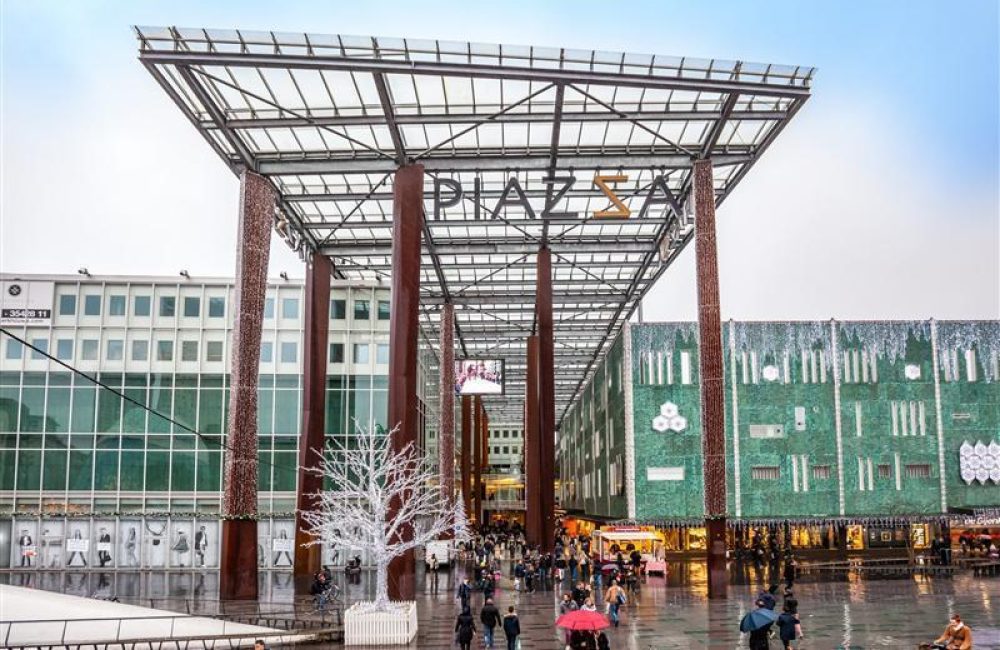 Piazza center Eindhoven