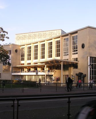 Stadsschouwburg Utrecht