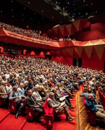 Theater aan het vrijthof