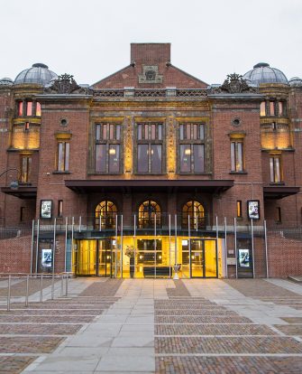 Stadsschouwburg Haarlem