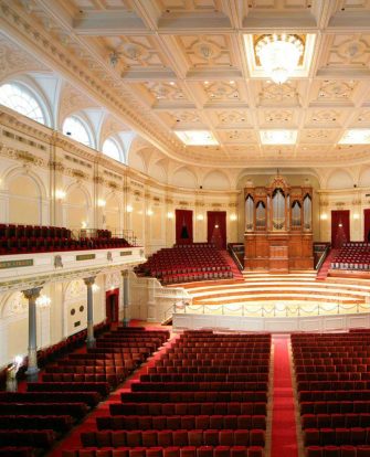 Concertgebouw amsterdam