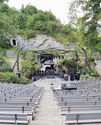 Openluchttheater valkenburg