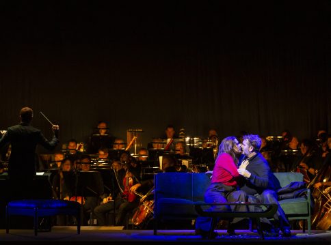 Scenefoto s HR Drukwerk Blauwbaards Burcht Opera Zuid Joost Milde 1350