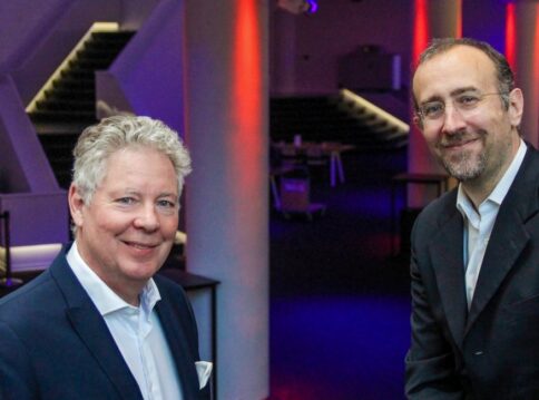 Stefan Rosu en Edo Righini header website