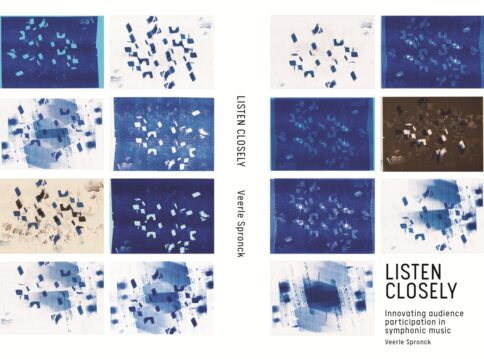 Veerle Spronck Listen Closely Cover LR